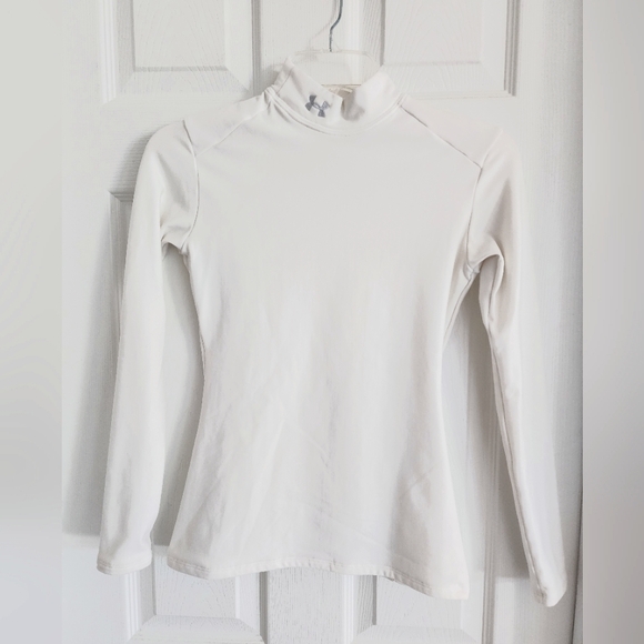 Women's Under Armour ColdGear Base Layer Size M - Picture 1 of 8